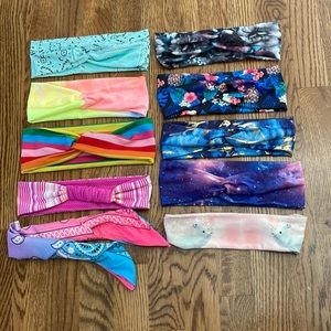 Claire’s Headband Lot 10 One Size